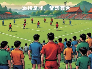 绿茵场上的诗与远方，当足球游戏不止于输赢