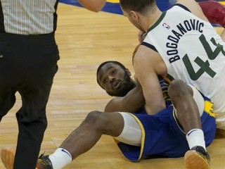 2017年NBA决赛，勇士王朝的加冕与骑士的悲壮抗争