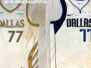 NBA球衣SW与AU的区别，从材质到工艺，一文看懂如何选择
