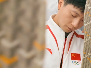 乒坛传奇，中国乒乓球队员马龙简介