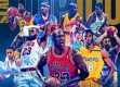 NBA历史最佳中锋球员排名，统治禁区的十位巨人