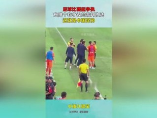 足球比赛中有几个裁判？一场比赛背后的执法体系