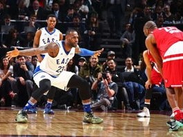绝境中的逆袭，2016年NBA总决赛第六场，一场改写历史的生死战