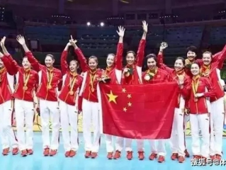 中国女排奥运会冠军，荣耀绽放的历史时刻