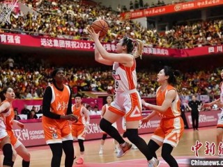 巅峰绽放，从四川女篮夺冠看CBA女篮冠军的时代意义