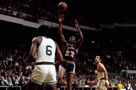NBA历史最伟大十大球星，传奇永不落幕