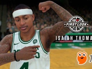 从多大说起，NBA 2K18的容量、记忆与游戏时代的变迁