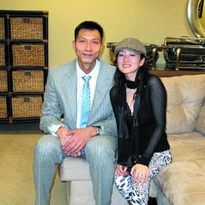 姚明与孙明明,身高之巅的两种人生 姚明与孙明明,身高之巅的两种人生