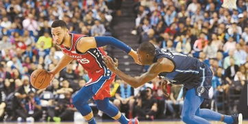 2018NBA中国赛深圳站,一场篮球与文化的碰撞 2018NBA中国赛深圳站,一场篮球与文化的碰撞