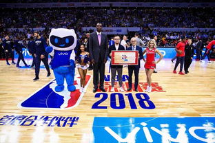 2018NBA中国赛深圳站,一场篮球与文化的碰撞 2018NBA中国赛深圳站,一场篮球与文化的碰撞