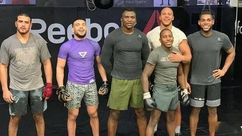UFC 270 完整阵容与比赛时间解析，纳干诺 vs 盖恩的重量级巅峰对决