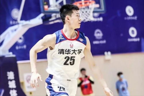 王岚嵚，从清华学霸到CBA状元，这位篮球少年的逆袭之路