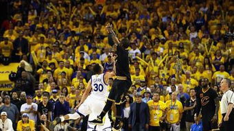 最后一分钟,2016年NBA总决赛第七场的永恒瞬间 最后一分钟,2016年NBA总决赛第七场的永恒瞬间