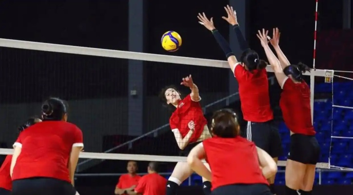 中国女排世界杯2026赛程表，荣耀之路，蓄势待发