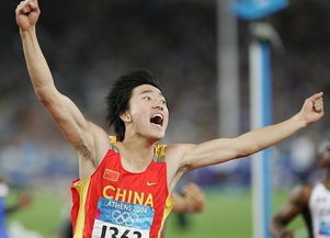 跃过历史的横杆,刘翔—中国田赛第一个奥运冠军 跃过历史的横杆,刘翔—中国田赛第一个奥运冠军