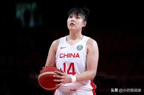 李月汝WNBA赛程，中国女篮中锋的逐梦之旅