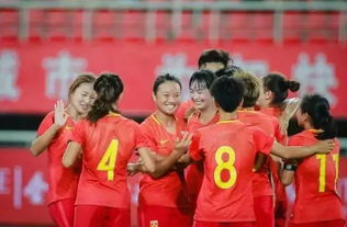 铿锵玫瑰再绽新芽,中国U16女足夺冠,少年英姿点燃未来希望 铿锵玫瑰再绽新芽,中国U16女足夺冠,少年英姿点燃未来希望