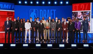 2026年NBA选秀大会,新星璀璨,未来可期 2026年NBA选秀大会,新星璀璨,未来可期