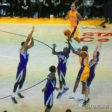 科比在NBA打了几年,二十载传奇,一生紫金 科比在NBA打了几年,二十载传奇,一生紫金