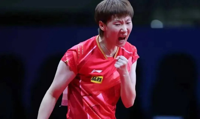 东京奥运乒乓球女单四强出炉,中国双星闪耀,王曼昱遗憾止步 东京奥运乒乓球女单四强出炉,中国双星闪耀,王曼昱遗憾止步