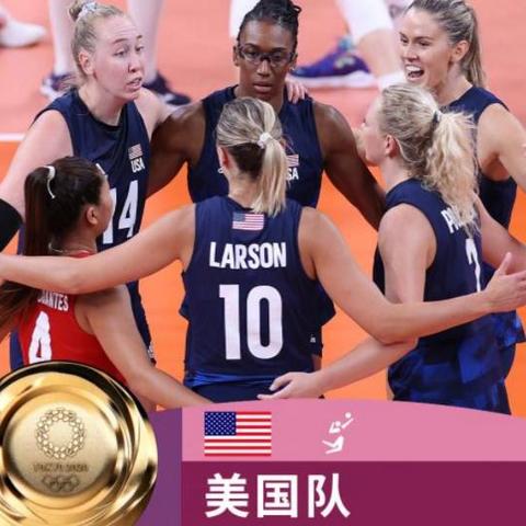 东京奥运会金牌总数榜最新排名，美国登顶，中国创历史佳绩
