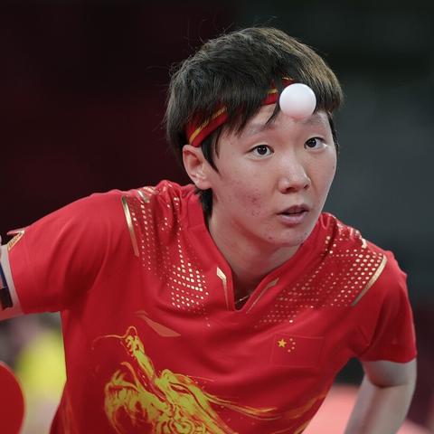 新老交替，剑指巅峰，休斯敦乒乓球世锦赛名单解析