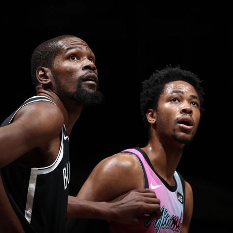 现役NBA单赛季得分排名，那些统治联盟的得分机器