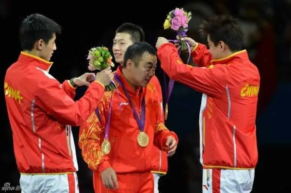 奥运男子乒乓单打冠军,王者的传承与荣耀的巅峰 奥运男子乒乓单打冠军,王者的传承与荣耀的巅峰