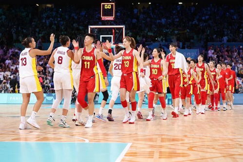 中国女篮2026奥运会，逆境中绽放，铸就新时代辉煌