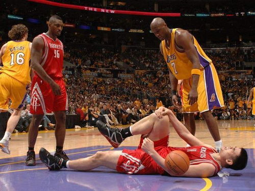 初登世界之巅,姚明NBA前10场比赛详细数据全回顾 初登世界之巅,姚明NBA前10场比赛详细数据全回顾