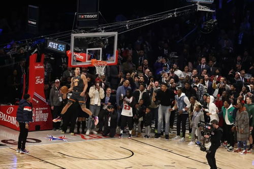 飞跃极限,2026年NBA扣篮大赛冠军的震撼之夜 飞跃极限,2026年NBA扣篮大赛冠军的震撼之夜