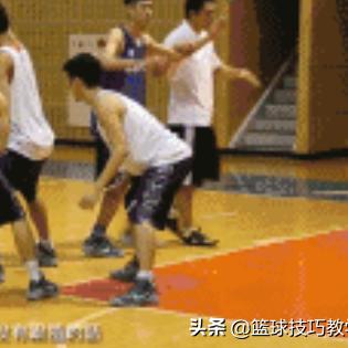 篮球禁区在哪里 篮球禁区在哪里
