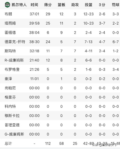NBA比分统计，数据背后的热血与策略