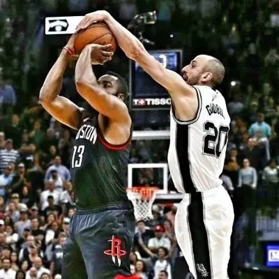 巅峰对决,2017年NBA火箭vs马刺,一场经典西区半决赛的回顾 巅峰对决,2017年NBA火箭vs马刺,一场经典西区半决赛的回顾