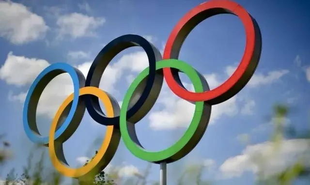 奥运五环颜色，象征世界团结的彩色密码