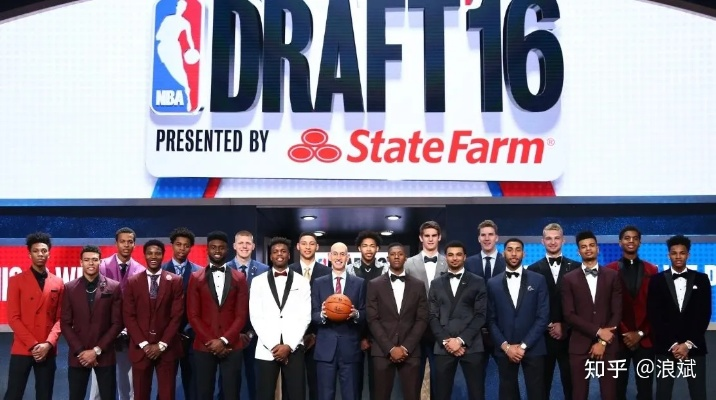 2016年NBA选秀，黄金一代的崛起与辉煌
