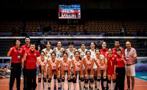 中国女排再创辉煌,成功晋级亚洲杯决赛,剑指冠军荣耀 中国女排再创辉煌,成功晋级亚洲杯决赛,剑指冠军荣耀