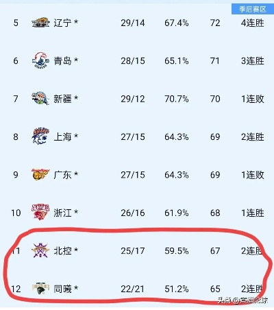 京城男篮沉浮录，解构CBA北京队排名背后的隐忧与希望