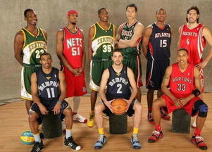 2007年NBA全明星首发,一场关于黄金一代的集体追忆 2007年NBA全明星首发,一场关于黄金一代的集体追忆