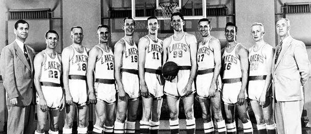 NBA诞生时间，1946年，一段篮球传奇的起点