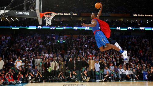 2025年NBA全明星三分球大赛参赛名单揭晓，射手云集，谁将问鼎？