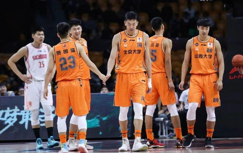 CBA现役大学生球员名单，从校园到职业赛场的追梦者