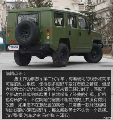 勇士车多少钱?详解越野硬汉的市场价格与选购指南 勇士车多少钱?详解越野硬汉的市场价格与选购指南