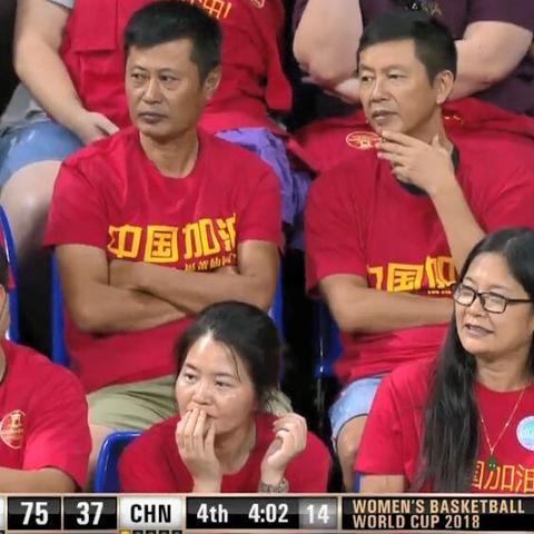 中国女篮vs美国女篮,虽败犹荣,差距犹存 中国女篮vs美国女篮,虽败犹荣,差距犹存